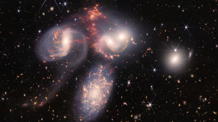 Революция в астрономии: телескоп Уэбба нашел свою первую экзопланету