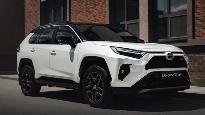 Toyota RAV4 стала самым популярным автомобилем в мире