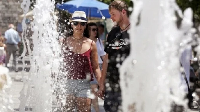 Европа готовится к первой волне жары