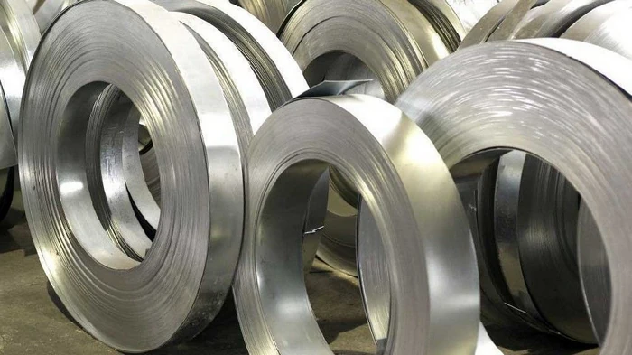 Нержавеющая лента