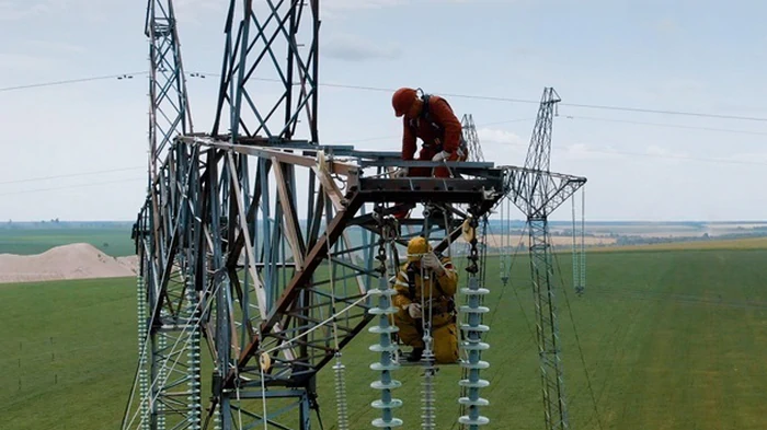 В Украине начало расти энергопотребление