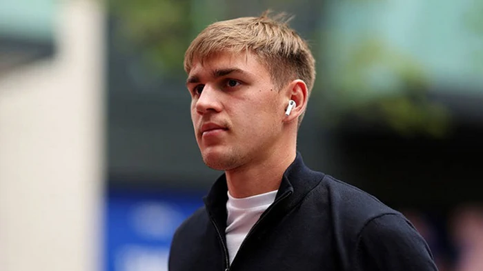 Наполи заинтересовался Егором Ярмолюком