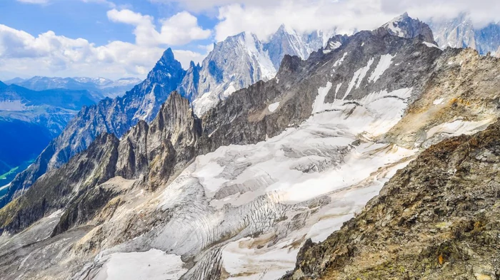 В Альпах заметили новое неприятное проявление глобального потепления, — ученые