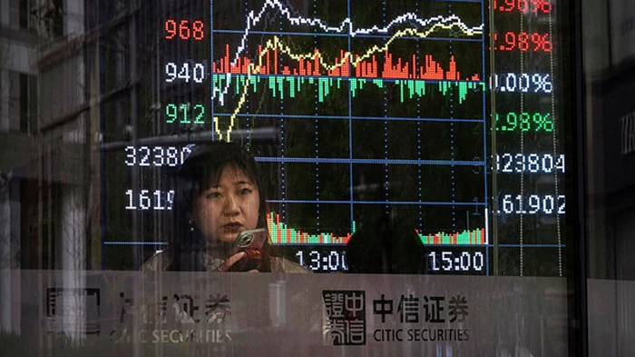 Валютные резервы Китая достигли десятилетнего максимума