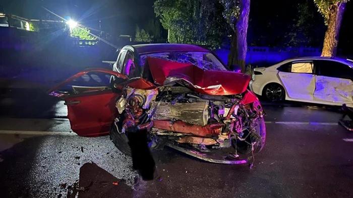 ДТП в Броварах: среди семи пострадавших — трое детей