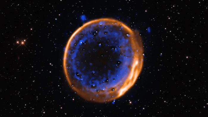 Звезды могут «умирать» дважды: астрономы совершили революционное открытие