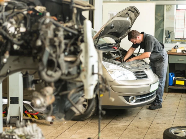 ремонт турбіни