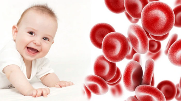 дефицита железа у детей