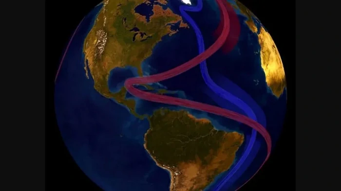 Крах всего одного течения в океане принесет тревожные изменения: почему поток выходит из строя
