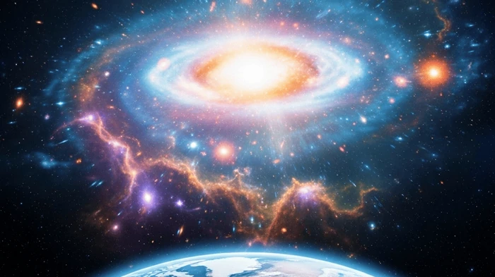 Космический холод: как взрывы сверхновых звезд связаны с ледниковыми периодами на Земле