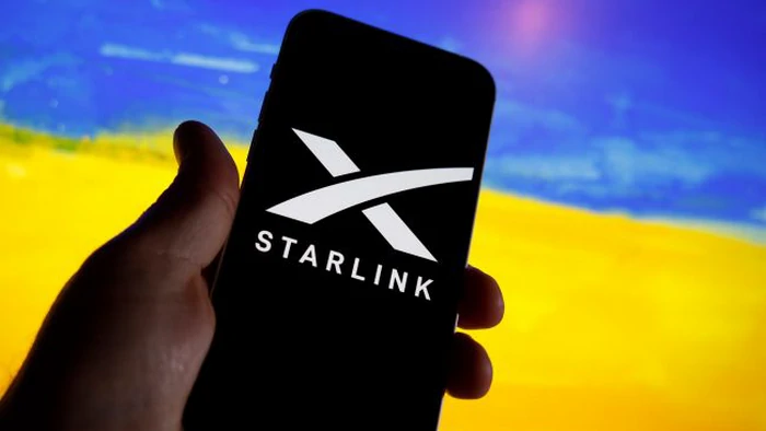 Украина первой в Европе запустит мобильный интернет Starlink