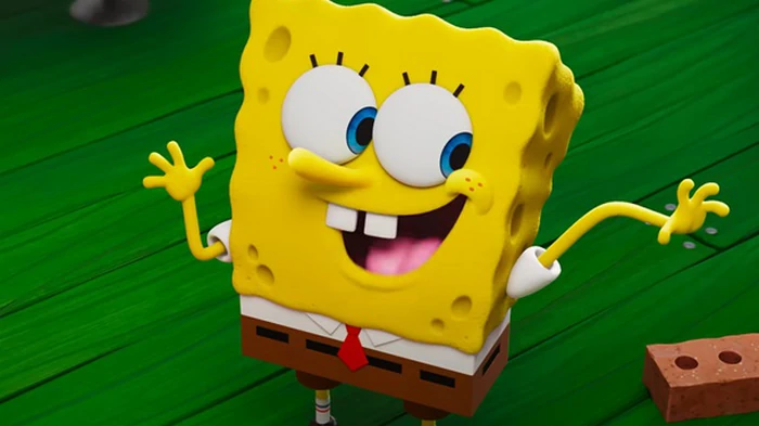 Вышел трейлер фильма про Губку Боба