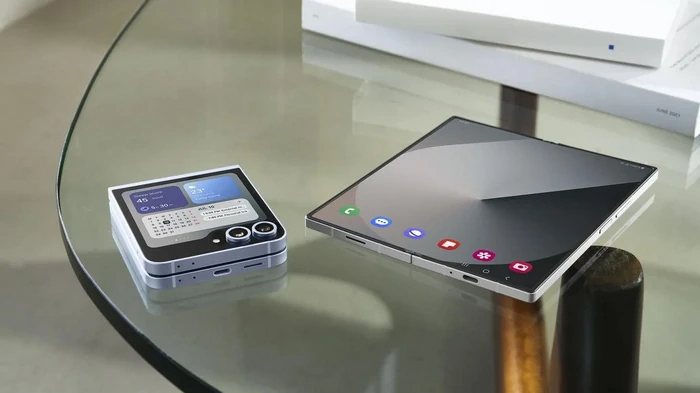 В сеть утекли характеристики новых «раскладушек» Samsung – за день до анонса