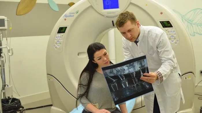 артроскопия и МРТ