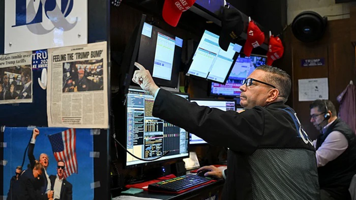 Фондовый индекс Nasdaq в США обновил исторический максимум благодаря Nvidia