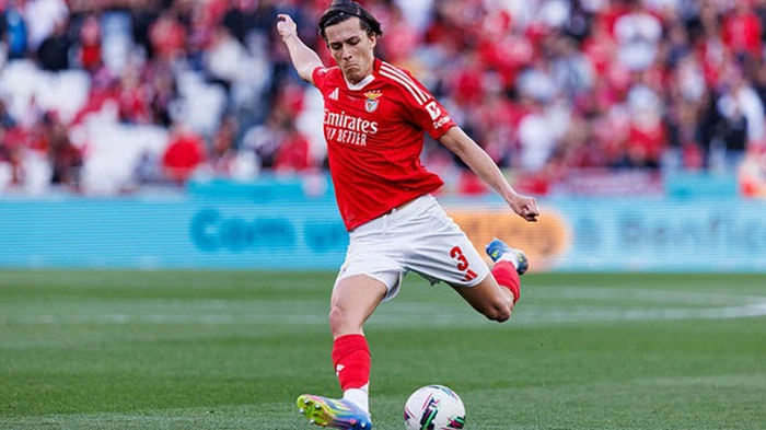 Реал завершил трансфер перспективного защитника Бенфики