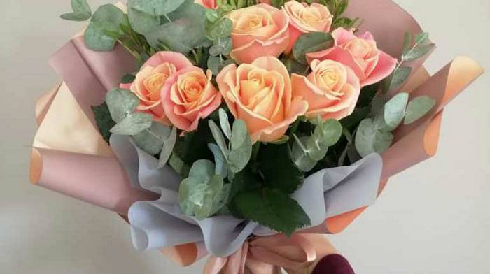 Як вибрати букет для сестри