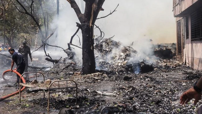 Авиакатастрофа в Индии: представлены предварительные результаты расследования