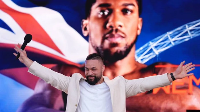 Паркер вызвал бы Джошуа на бой: Есть желание отыграться