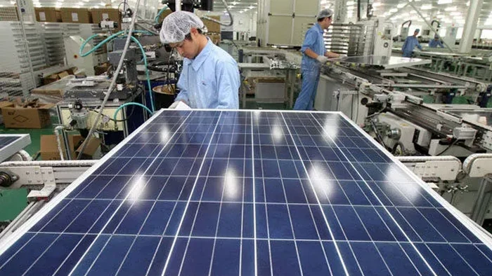 В Китае растут цены на главный материал для солнечных панелей
