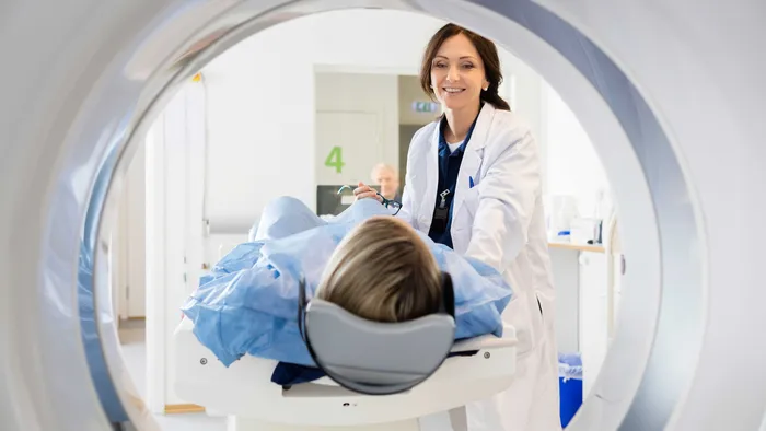 артроскопия и МРТ