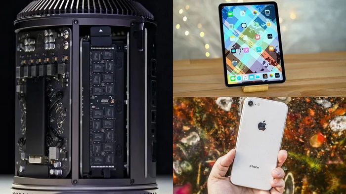 Легендарный Mac, iPhone и еще пара девайсов Apple признаны «винтажными»