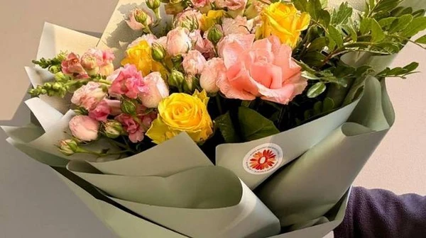 Як вибрати букет для сестри