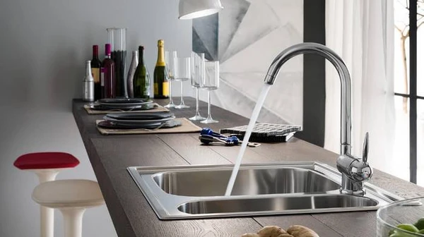 Как выбрать смеситель для кухни: все важные моменты