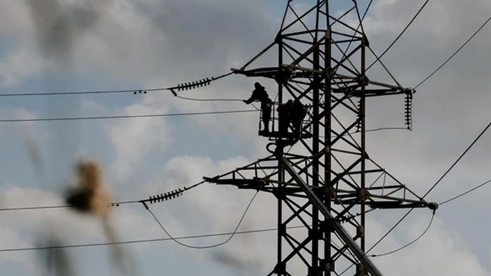 В Украине отключения света в четырех областях