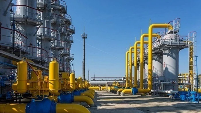 Украина заполнила газовые хранилища почти на 30%
