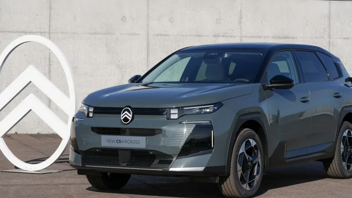 Новый Citroen C5 Aircross поступает в продажу: цены и комплектации (фото)