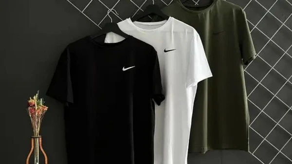 Футболки Nike: выбор практичных мужчин