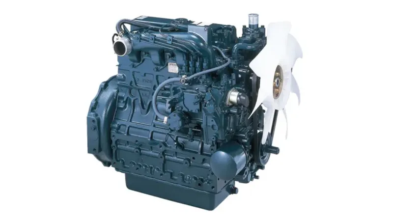 Ремонт дизельних двигунів Kubota: що треба знати