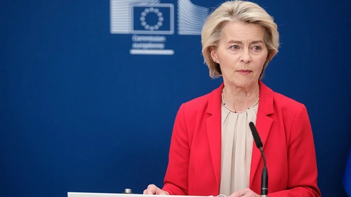 Фон дер Ляйен требует разъяснений по НАБУ и САП