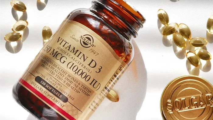 Solgar Omega-3 & витамин Д3 + К2 Солгар: залог вашего здоровья