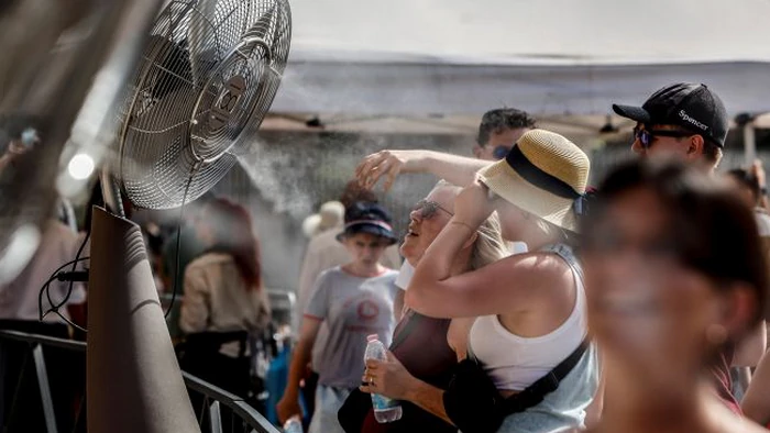 Жара адского уровня: Турция зафиксировала +50,5°C и превзошла все рекорды