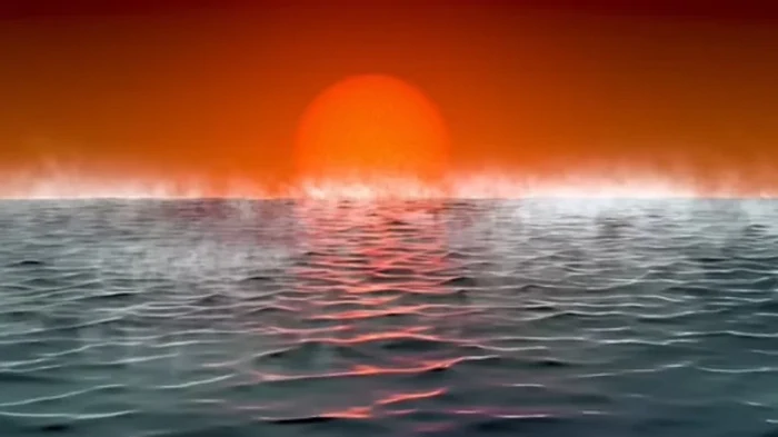 Переломный момент для климата Земли: назван год, когда 96% Мирового океана «закипели»