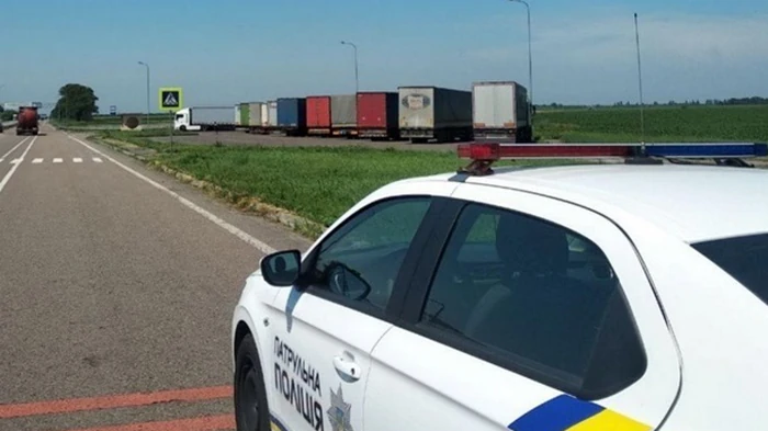 В Киеве ограничат движение фур и грузовиков