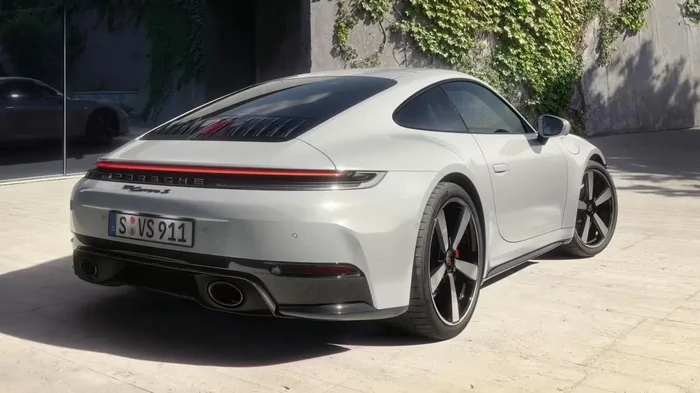 Porsche Carrera S 911