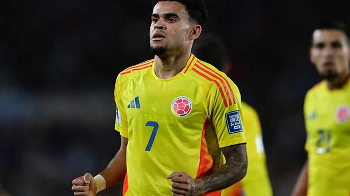 Бавария подтвердила переход Луиса Диаса из Ливерпуля