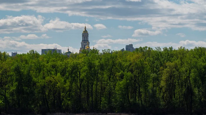 Климатологи озвучили итоги июля в Киеве