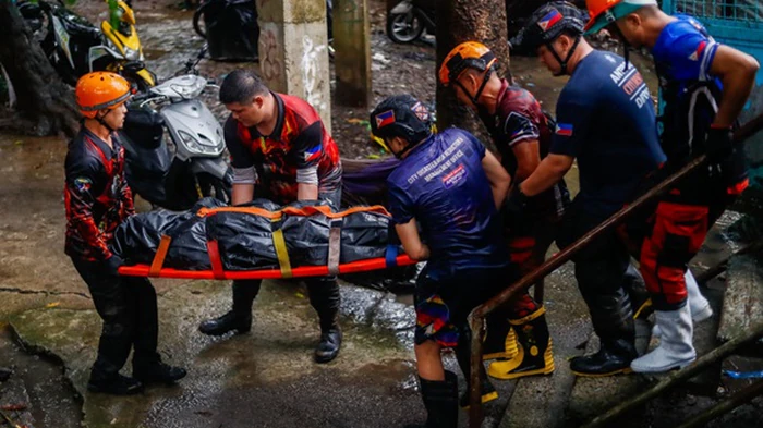 Мощные ливни в Китае: число погибших превысило 60 человек