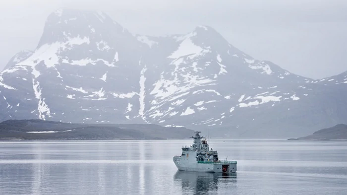 Страны НАТО усиливают морское присутствие в Арктике