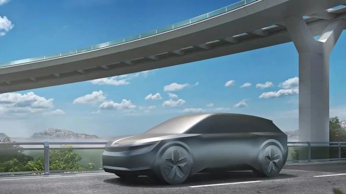 Станет электромобилем: новую Skoda Octavia показали на первых фото и видео