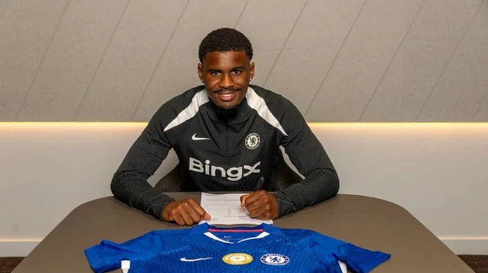 Нидерландский футболист стоил Челси 43,5 млн евро