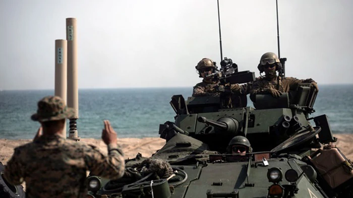 США наращивают военное присутствие в Финляндии