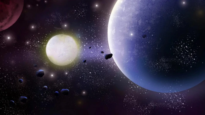 Космическая аномалия: ученые обнаружили планету, которая движется наоборот