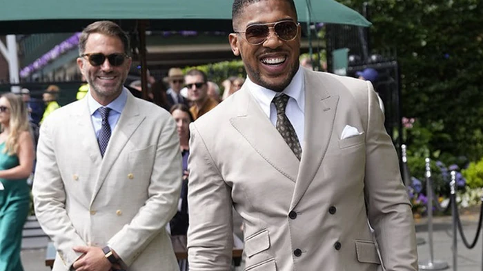 «Это не игра»: Промоутер поделился позицией по бою Джошуа — Пол