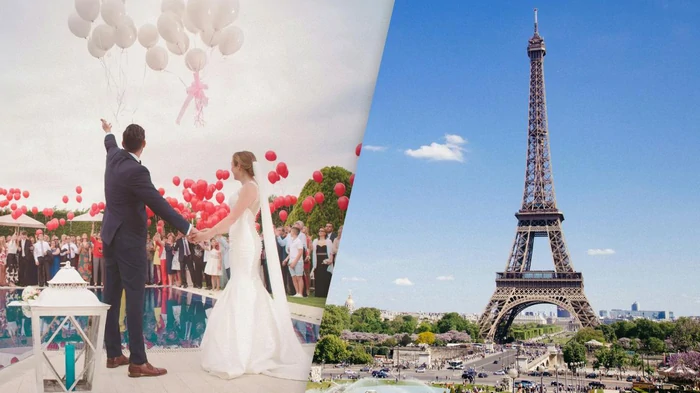 Во Франции появилась возможность купить приглашение на чужую свадьбу