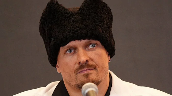 Абсолютный лидер: Усик возглавил рейтинг P4P от Sports Illustrated